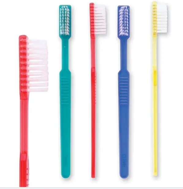 BROSSES A DENTS PRE-IMPREGNEES JETABLES (72)