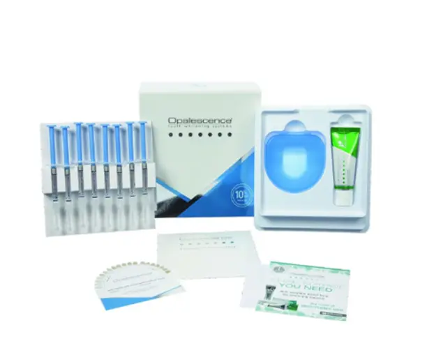 BLANCHIMENT OPALESCENCE 10% PF REGULAR PATIENT KIT 8 SER.