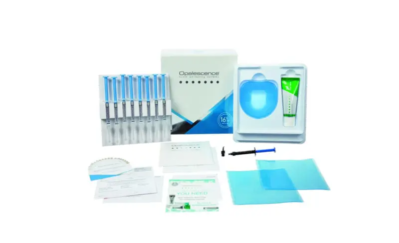 BLANCHIMENT OPALESCENCE 16% PF REGULAR PATIENT KIT