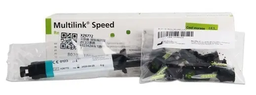 MULTILINK SPEED REFIL TRANSPARENT --> 988-9654