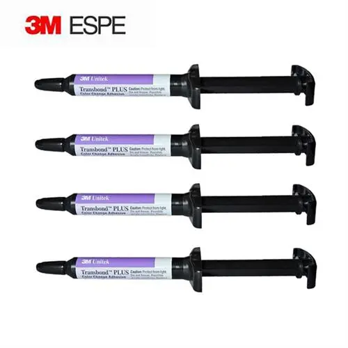 TRANSBOND PLUS COLOR REFILL 4 SER. - 712-103 - 3M