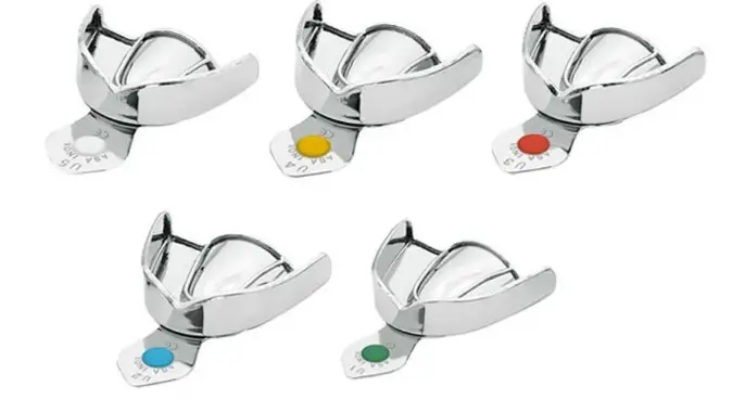 PORTE-EMPREINTES NEW SUPER 2803-U3 - ASA