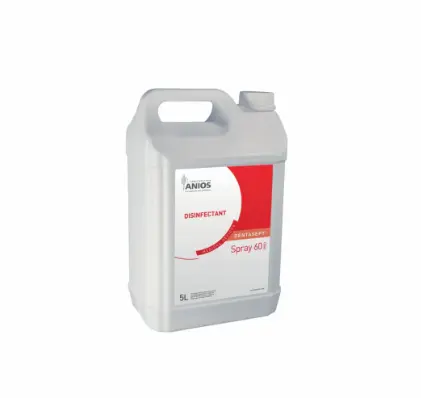DENTASEPT SRAY 60 PRO 5L - 2475042 - ANIOS