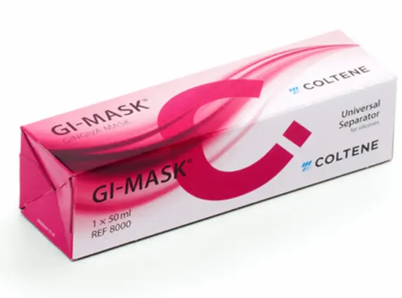 GI-MASK SEPARATEUR UNIVERSEL 50ML - 8000 - COLTENE