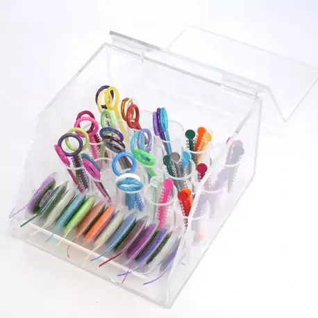 ORGANISATEUR ELASTIQUES TIES ET CHAINE - COMBO ORGANIZER