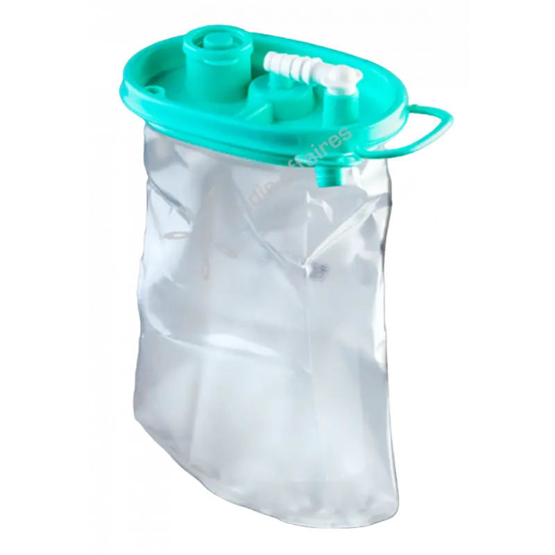 POCHE SERRE 1 LITRE AVEC FILTRE 36 Bte- 57157 - SERRE