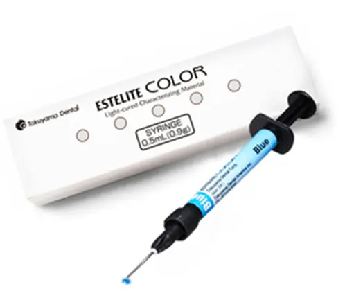 Estelite Colors - Marron 10917 - Tokuyama Dental