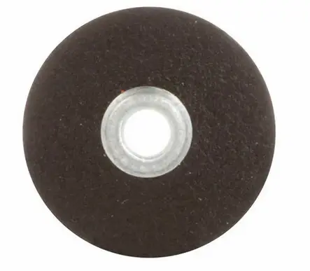 "SOF-LEX POP-ON DISC 12.7MM / 1/2"" COARSE (85) NOIR 1982C 3M"