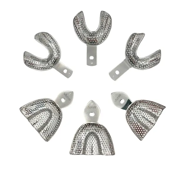 PORTE-EMPREINTES PERFORE ALU - 2800-U1 - ASA