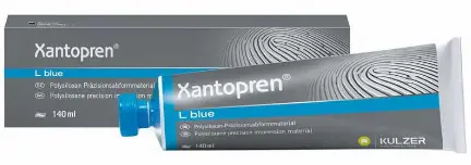 XANTOPREN L BLEU 1X140 ML - KULZER