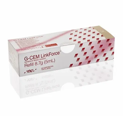 GC G-CEM LinkForce Cement Refill TR