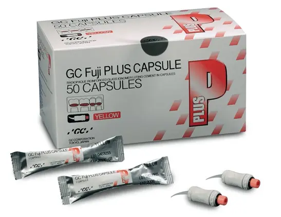 FUJI PLUS 50 CAPSULES A3 - GC