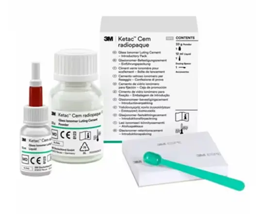 KETAC CEM APLICAP BOITE STD (50) - 37200 - 3M