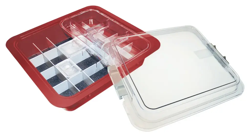 BAIGNOIRE DE PROCEDURE ZIRC 31X12CM 20Z4631