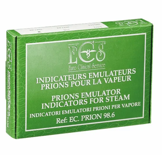 TEST PRION (250) - EC.PRION 98.6 - E5116 - MEDISTOCK