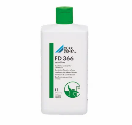 FD366 sensitive Désinfection des surfaces délicates 1L