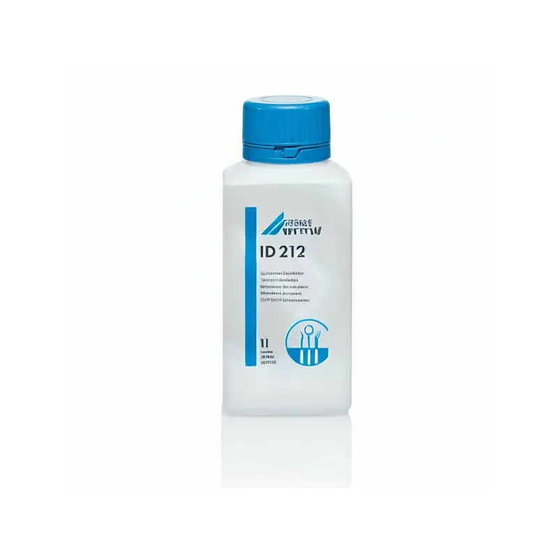 ID 212 Désinfection des instruments et des fraises 1L