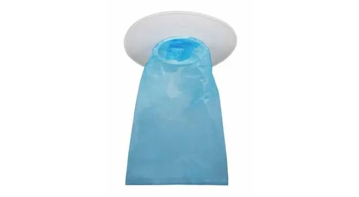 HOUSSE POIGNEE SCIALYTIQUE STERILE UNIVERSELLE 16558A/23