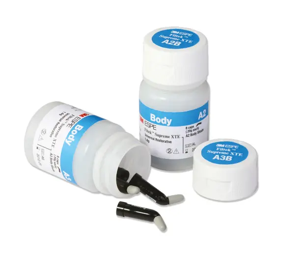 FILTEK SUPREME XTE UNIVERSEL CAPS BODY A4B - 4911A4B - 3M