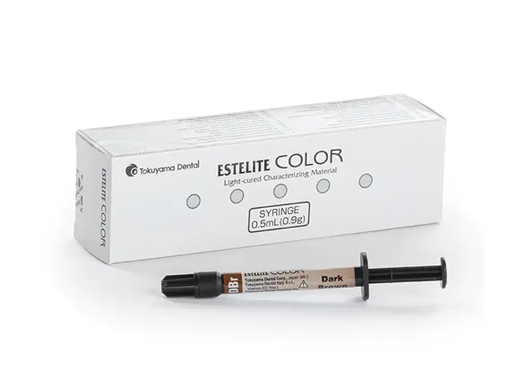 Estelite Colors - Marron 10917 - Tokuyama Dental