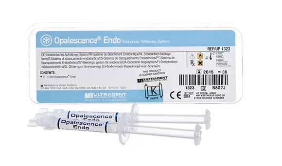 BLANCHIMENT OPALESCENCE ENDO 35% PH X2 1323 - 1270 - Ultradent
