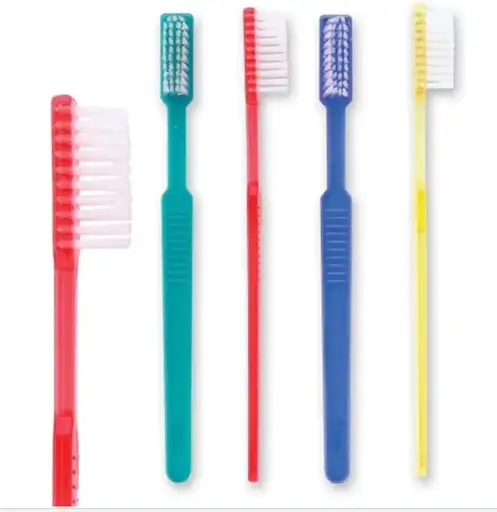 [520609] BROSSES A DENTS PRE-IMPREGNEES JETABLES (72)