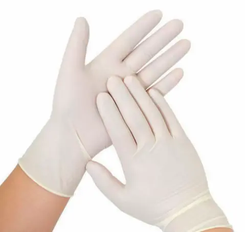 [5700637] GANTS STERILE LATEX N/POUDRE (800)TAILLE 6.5 - A1121/6.5 - MEDISTOCK