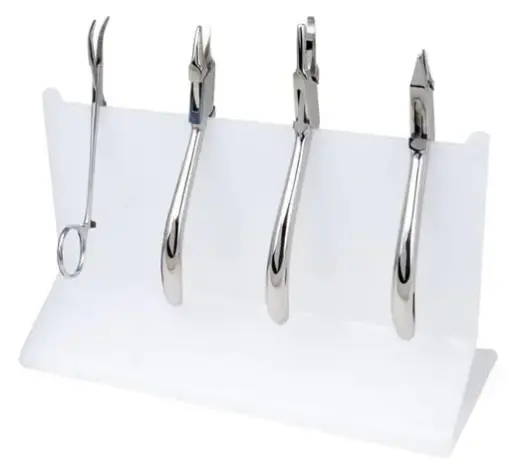 [64567] ORGANISATEUR UPRIGHT PLIER RACK - ACRYLIC