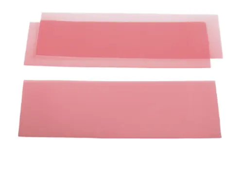 [653-2500] SPECIALE Cire en plaques été rose 1,5mm 2500g - YETI