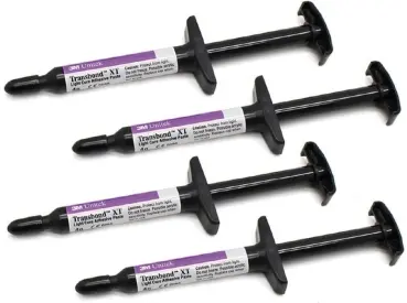 [712036] TRANSBOND XT - Recharge 4 Seringue 4Gr- 3M