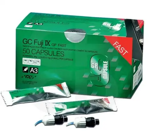 [7717559] FUJI IX GP FAST 50 CAPSULES A3 - GC