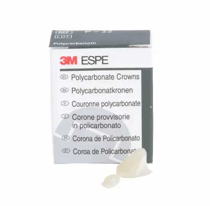[777-1173] COURONNES POLYC ION (5) NO302 3MESPE