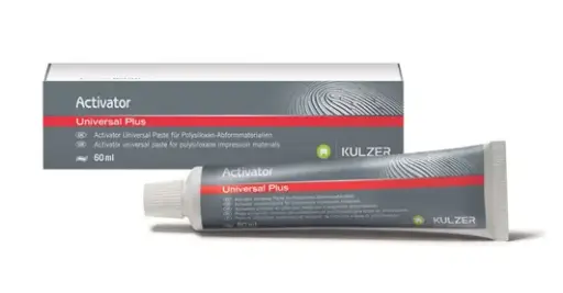 [861-7360] ACTIVATOR UNIVERSAL PLUS PATE 60ML - KULZER