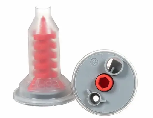 [886-3700] EMBOUTS MELANGEURS PENTA ROUGES (50) - 77949 - 3M