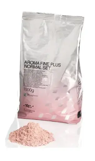[886-3737] ALGINATE AROMA FINE DF III ROSE PRISE NORMALE 1KG