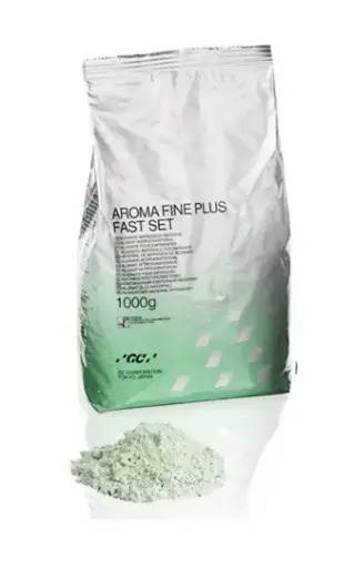 [886-3738] ALGINATE AROMA FINE DF III VERT PRISE RAPIDE