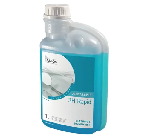 [891-5683] DENTASEPT 3H RAPIDE FLACON 1L - 2535137CP - ANIOS