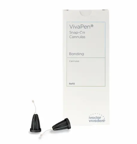 [897-5469] CANULES VIVAPEN SNAP ON (100) - 745762 - IVOCLAR