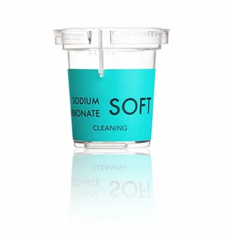 [954-5898] AQUACARE SODIUM BICARBONATE, POUDRE (4 CARTOUCHES) SOFT