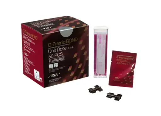 [10001242] G-PREMIO BOND UNIT DOSE - 50PC - GC