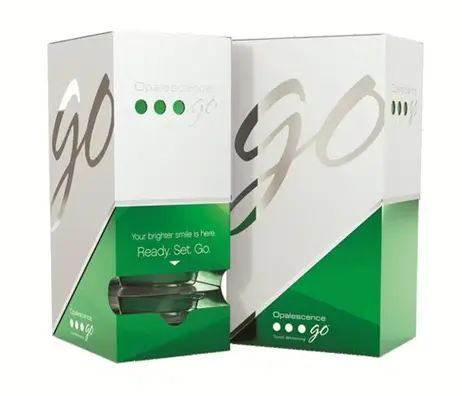 [4638] BLANCHIMENT OPALESCENCE GO ULTRAFIT - 892-7319 - MINT X10