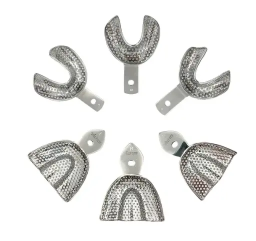 [2800_U1] PORTE-EMPREINTES PERFORE ALU - 2800-U1 - ASA