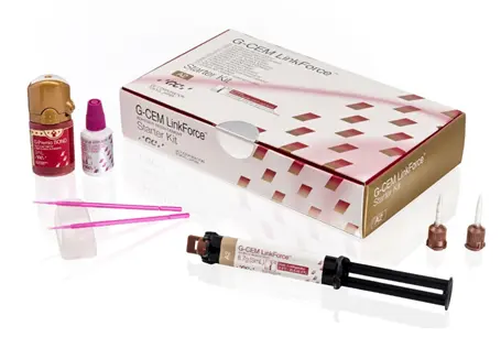 [10001339] GC G-CEM LinkForce Starter Kit A2