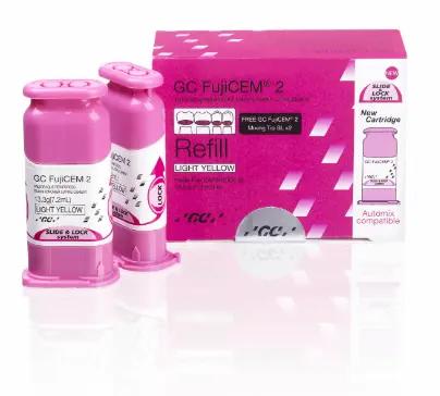 [100034559] FUJICEM2 SL REFILL PACK WEP - 900897 - GC
