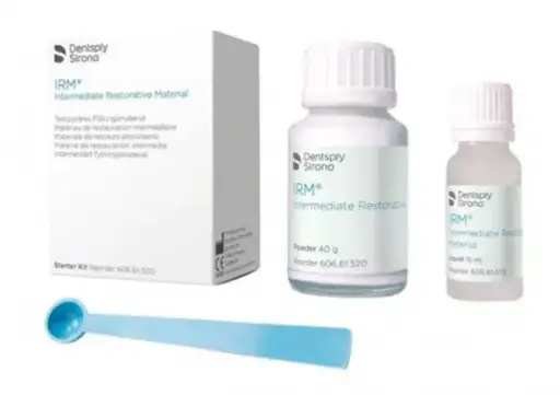 [2380900] IRM PORTION IVOIRE - MATERIAU RESTURATION PROV. - 60661500 -  DENTSPLY