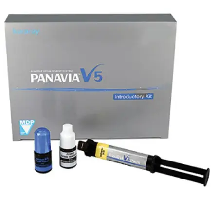 [3604KA] PANAVIA V5  KIT INTRO CIMENT UNIV. A2 DUAL CURE