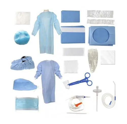 [L15602] KIT IMPLANTOLOGIE MEDIKIT Top Efficient - 45 pieces - MediStock