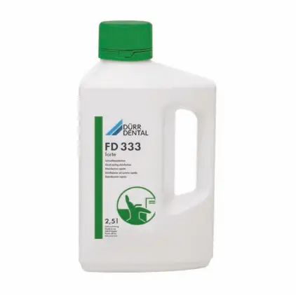 [FE000231] FD333 DÜRR DENTAL 2.5L DESINFECTION RAPIDE