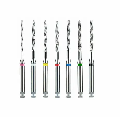 [DGFEN061] ALESOIRS CYL.CON.15.5MM 1.6MM VERT (4)   DENTOCLIC