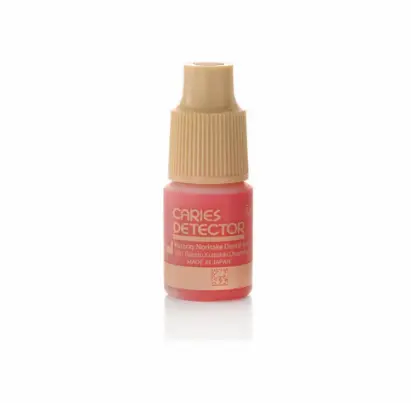 [951-4345] CARIES DETECTOR 1X6ML - 220-EU - KURARAY